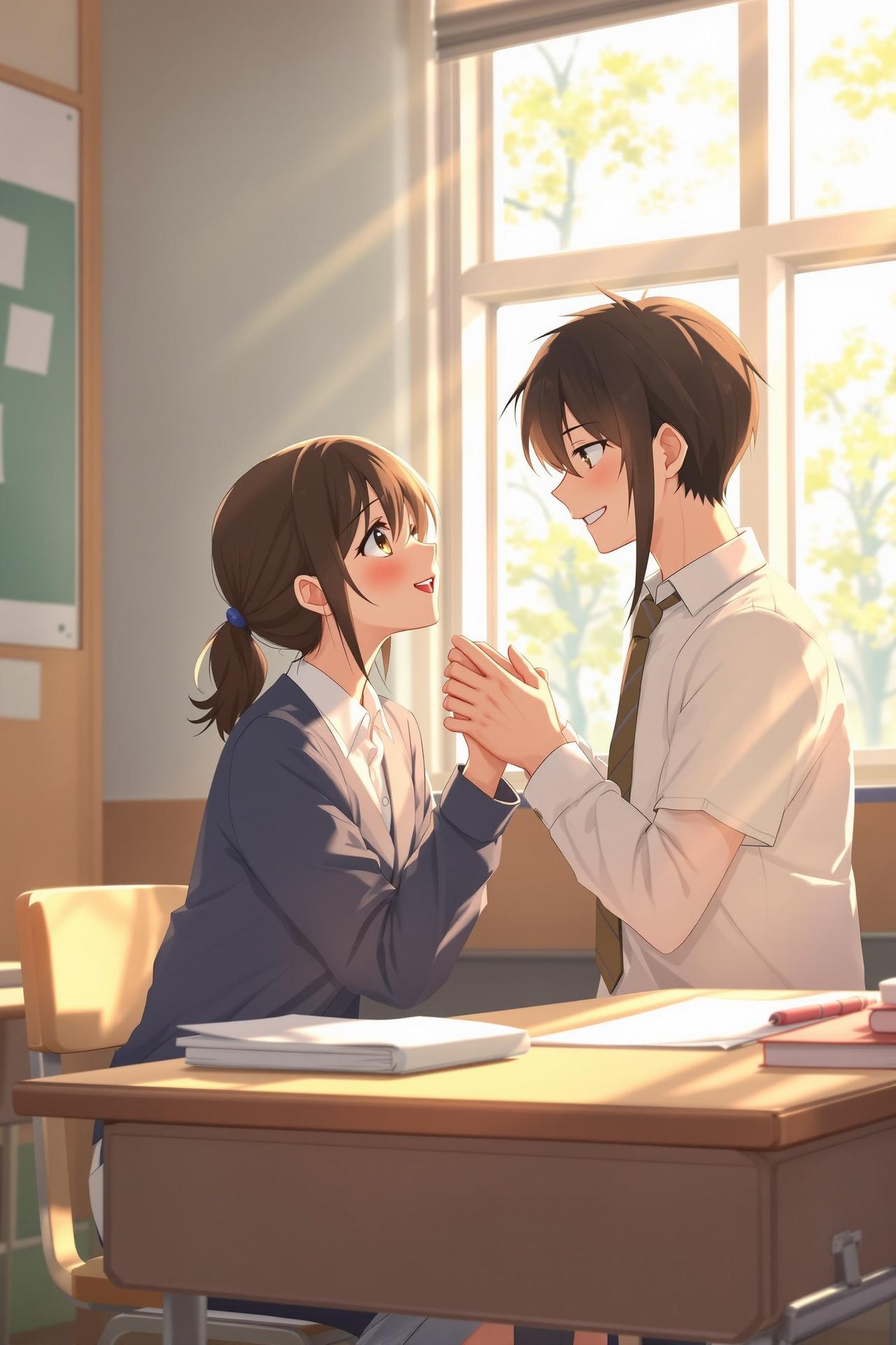 樱花动漫在线推荐 - 擅长捉弄的高木同学 Karakai Jouzu no Takagi-san - 恋爱番剧恋爱番