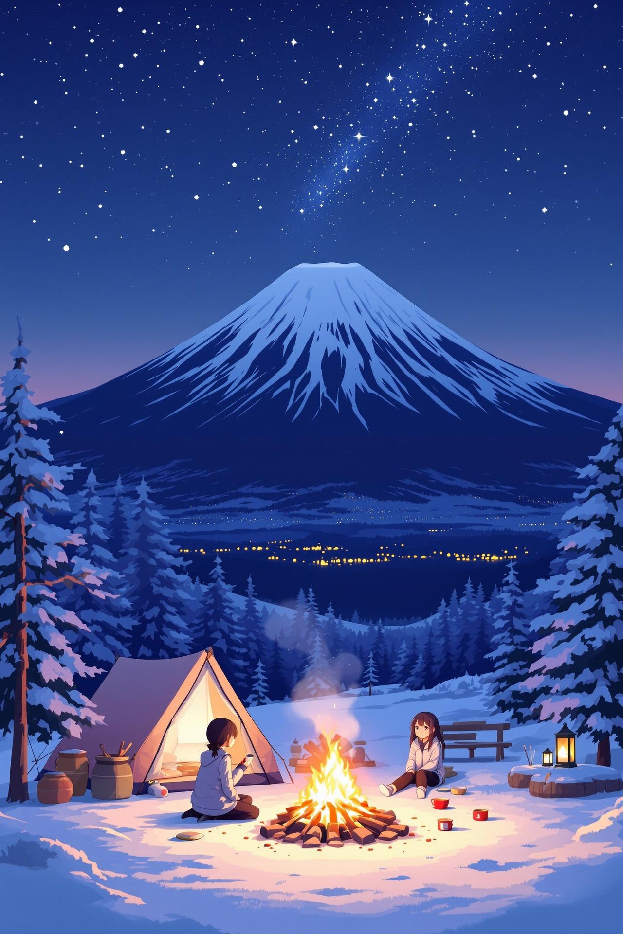 樱花动漫在线推荐 - 摇曳露营△ Yuru Camp - 恋爱番剧治愈番