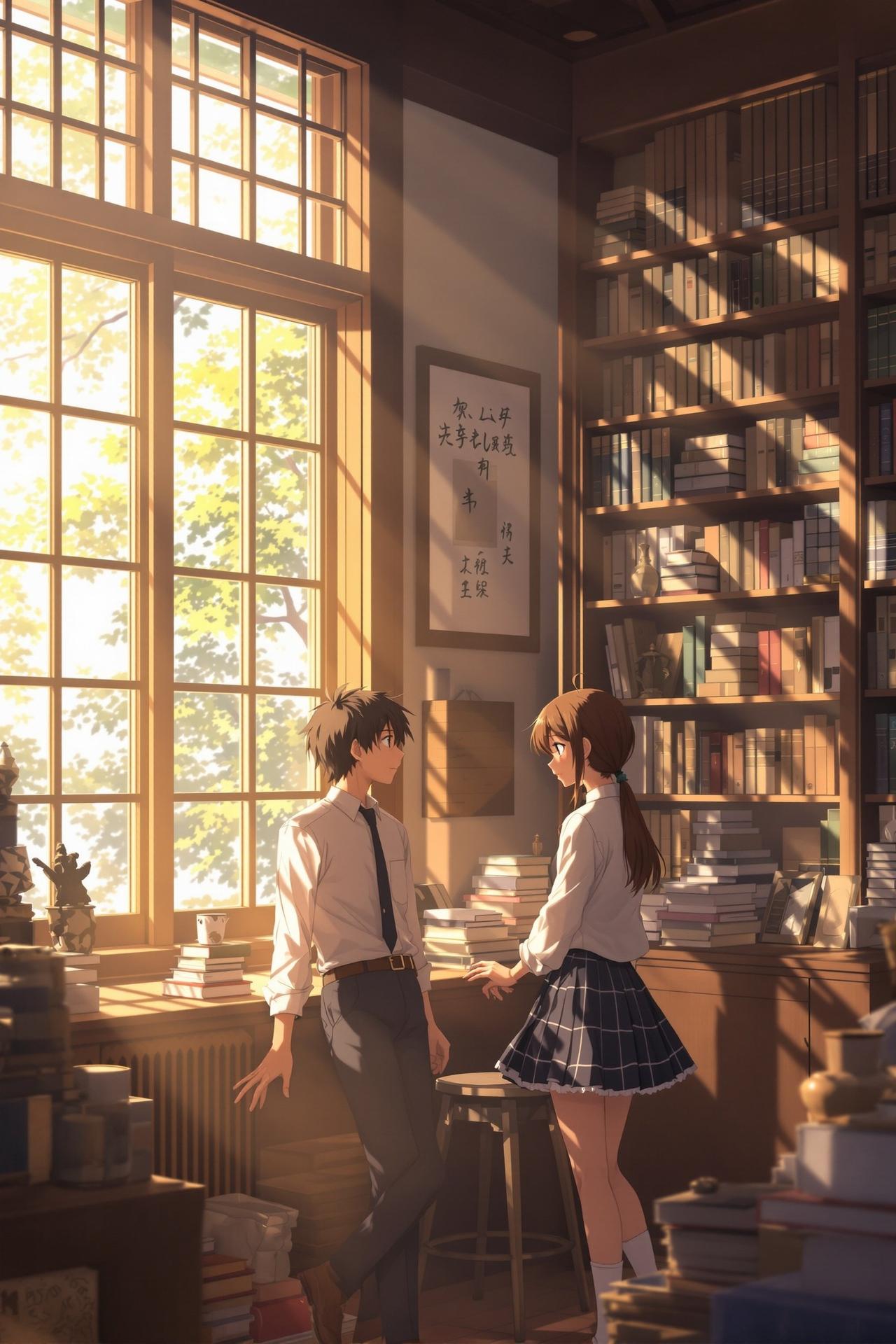 樱花动漫在线推荐 - 冰菓 Hyouka - 恋爱番剧治愈番